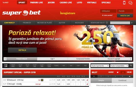 pariuri sportive superbet - superbet instalar